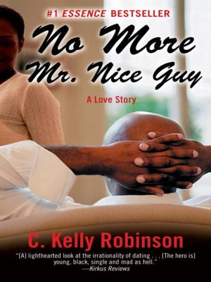 cover image of No More Mr. Nice Guy